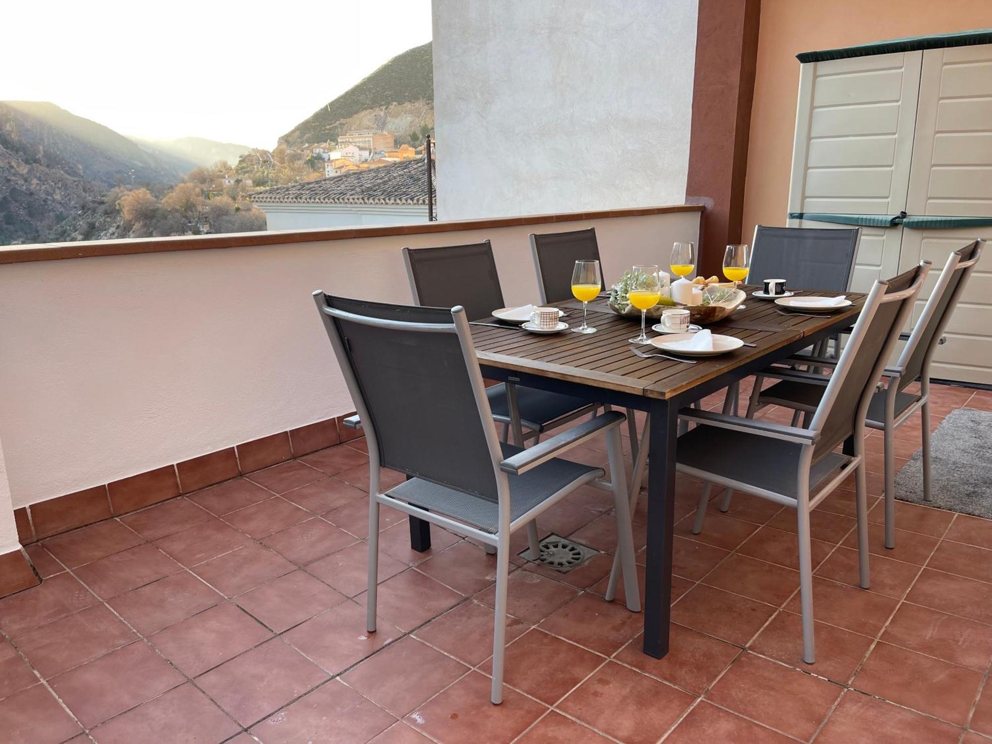 Apartamento La Casa Del Ciervo Sierra Nevada