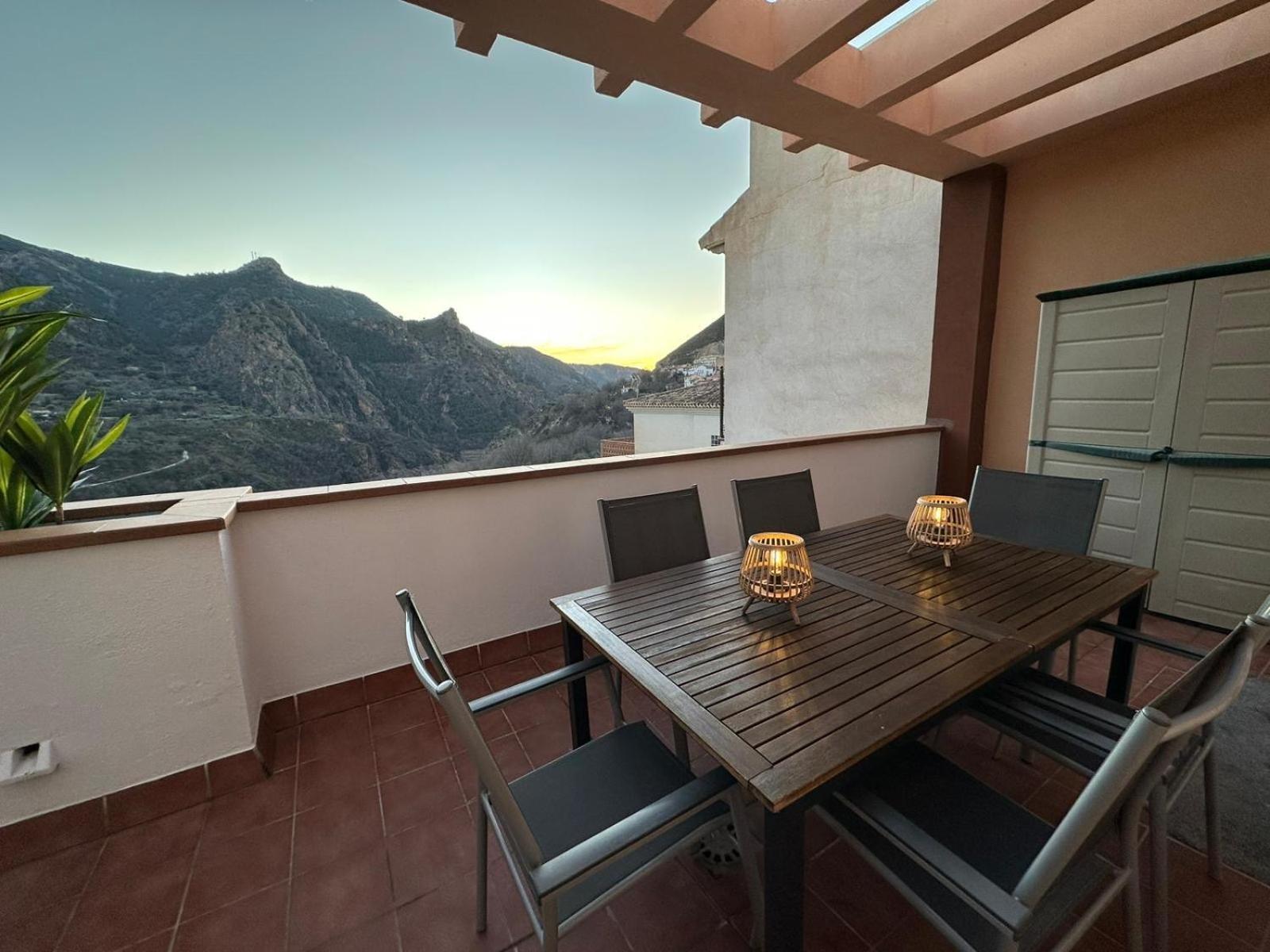 Apartamento La Casa Del Ciervo Sierra Nevada *